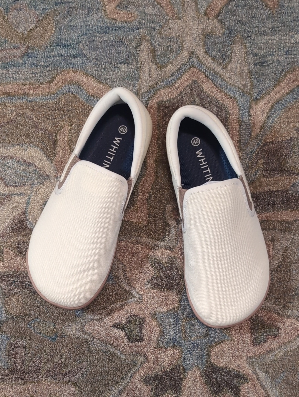NWT Whitin Loafers